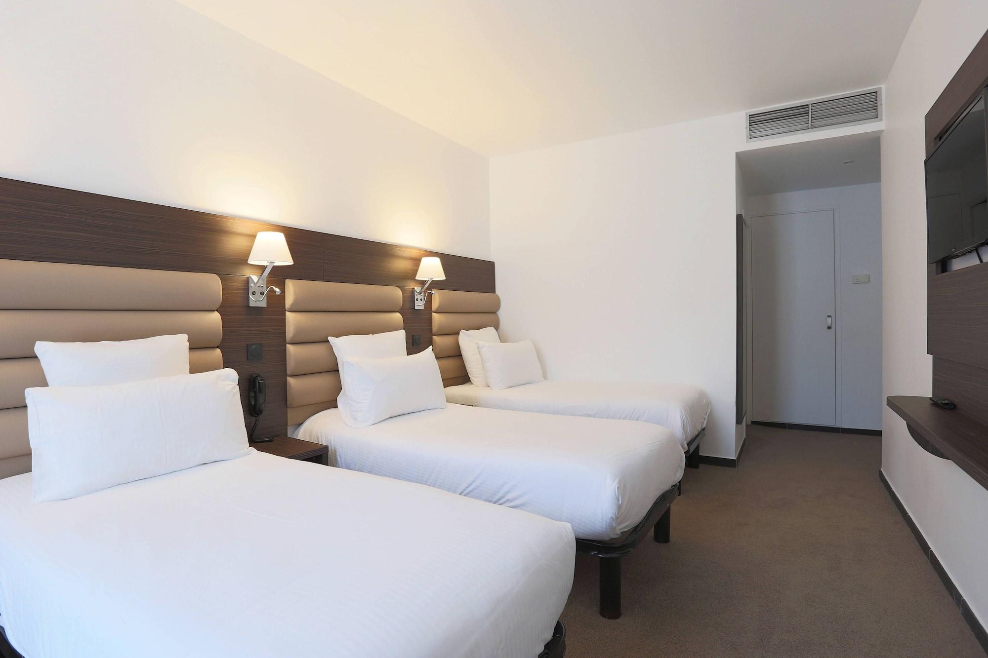 Hotel Annexe Nicea Zewnętrze zdjęcie