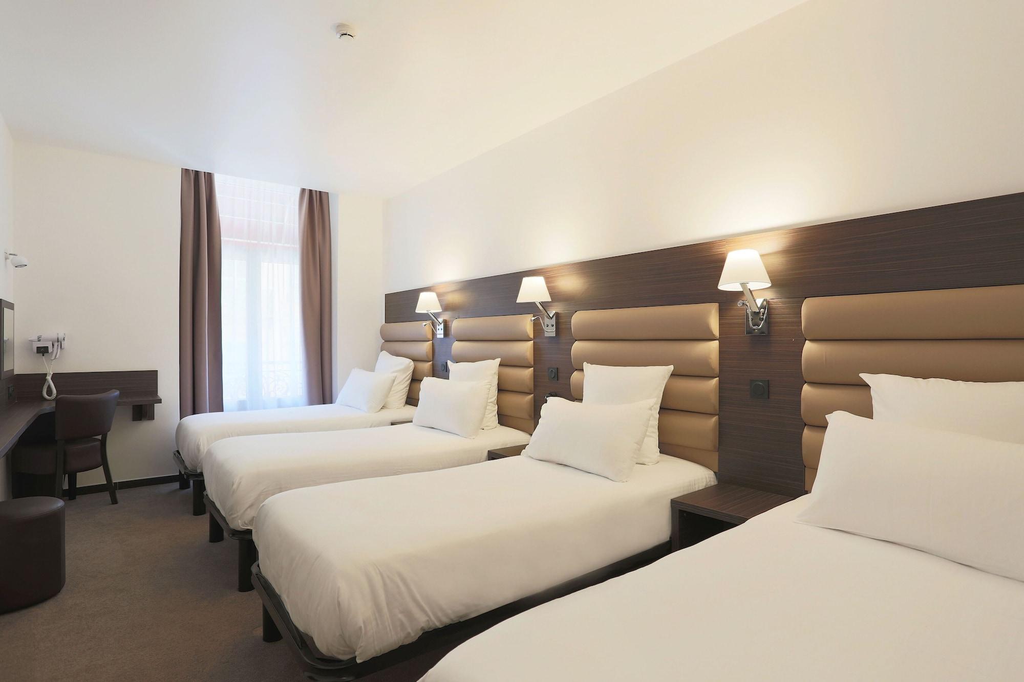 Hotel Annexe Nicea Zewnętrze zdjęcie