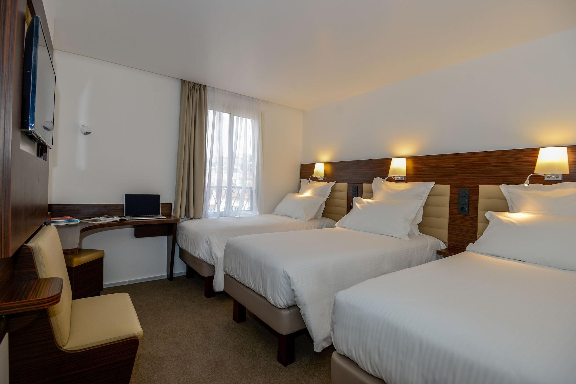 Hotel Annexe Nicea Zewnętrze zdjęcie