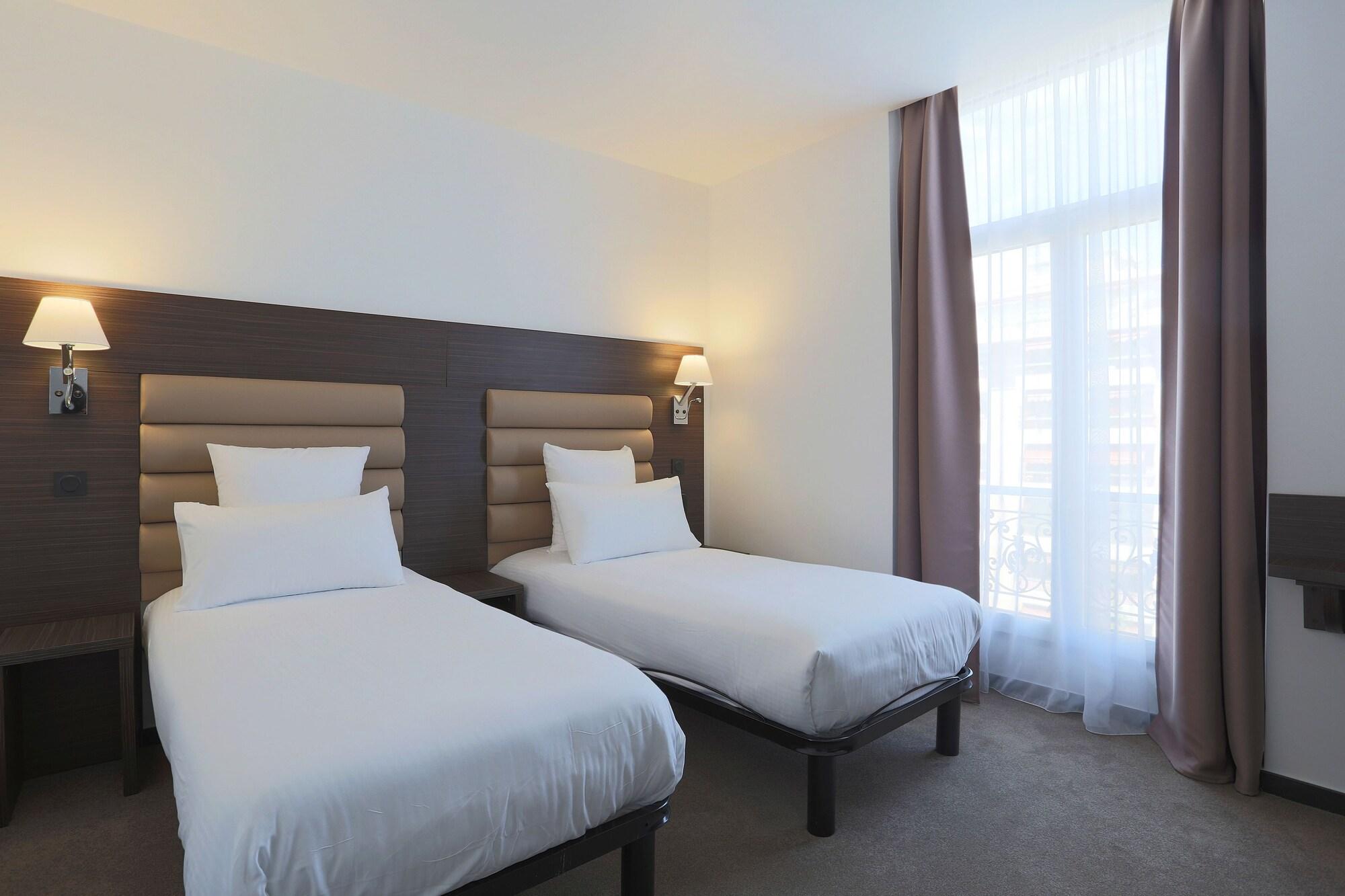 Hotel Annexe Nicea Zewnętrze zdjęcie