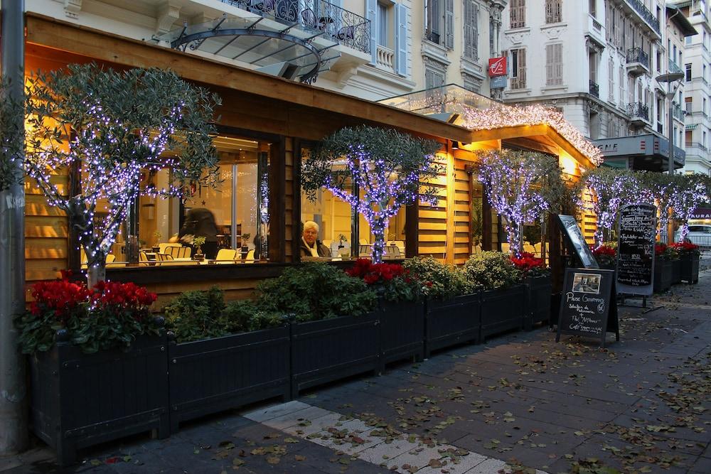 Hotel Annexe Nicea Zewnętrze zdjęcie