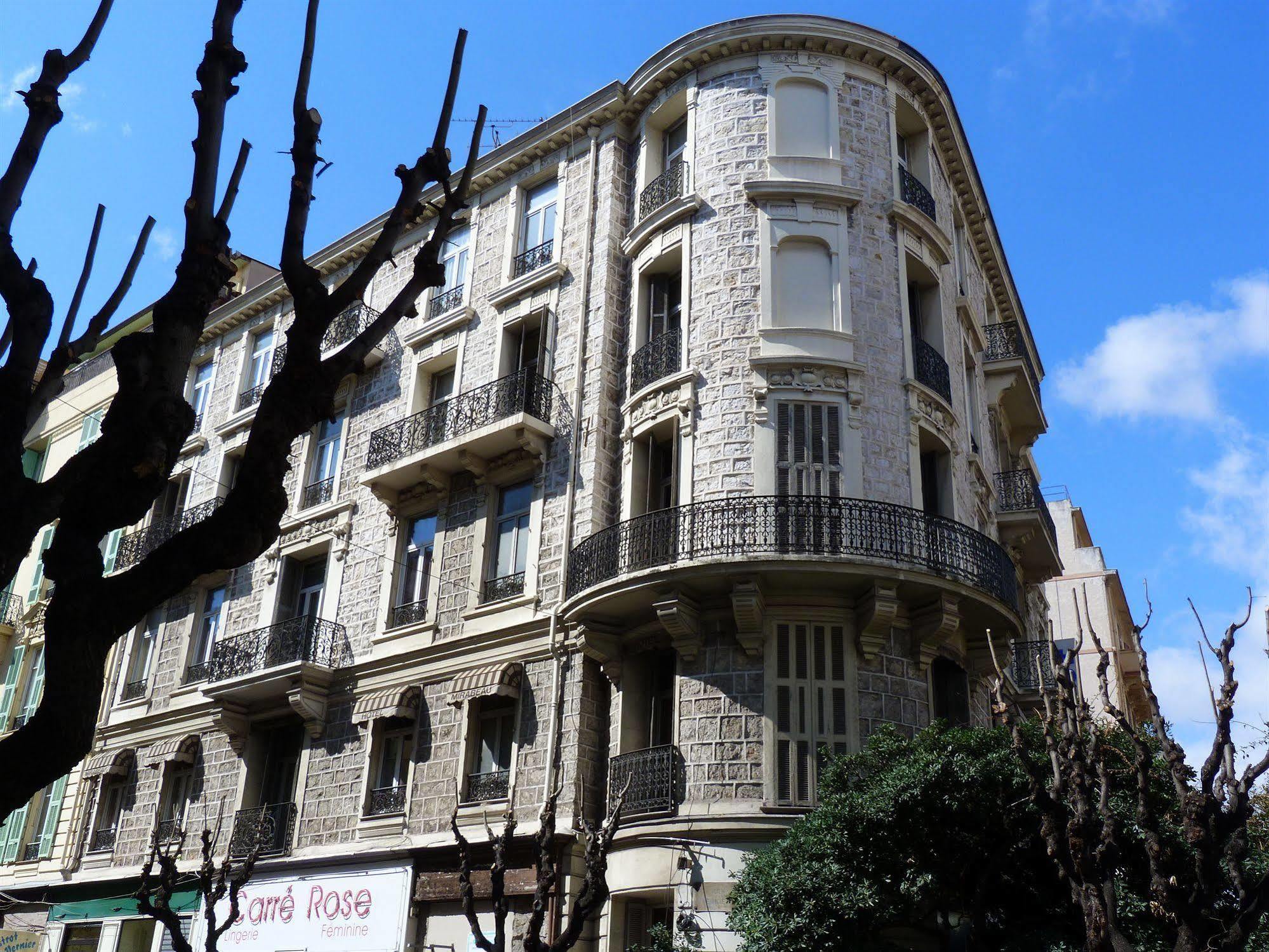 Hotel Annexe Nicea Zewnętrze zdjęcie