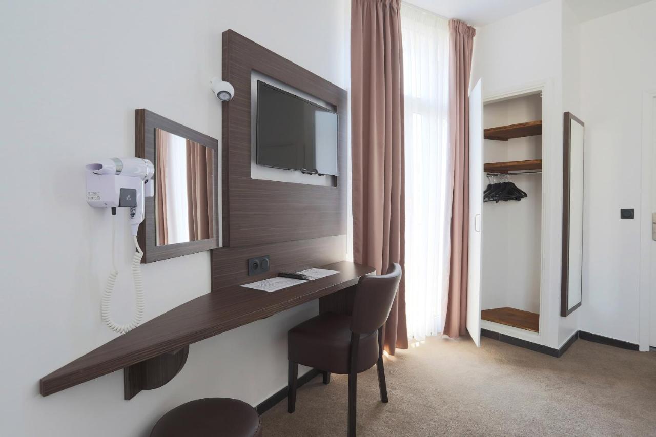 Hotel Annexe Nicea Zewnętrze zdjęcie